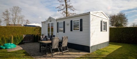 Extérieur maison de vacances [été]