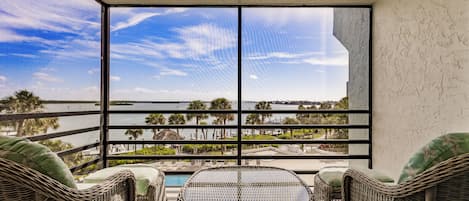 Marco Island Vacation Rental | 1BR | 1BA | Step-Free Access via Elevator