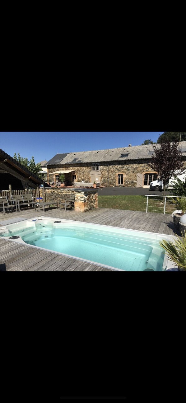 Piscine