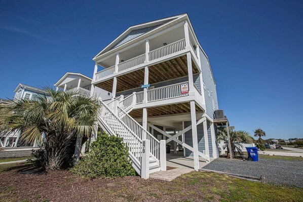 Front House View