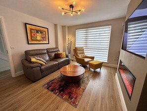 Living room.