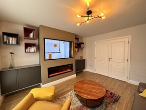 Living room.