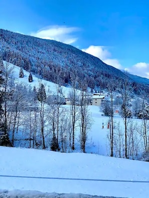 Esportes de neve e esqui