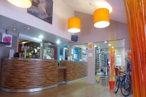 Entré / Reception