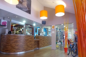 Entré / Reception