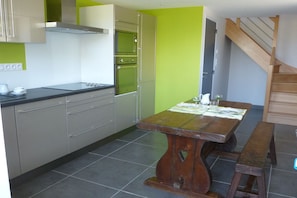 Salle à manger