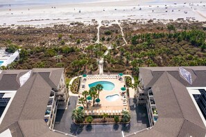 Aerial Photo of Breakers