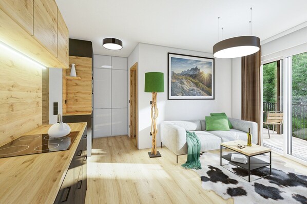 Wohnzimmer