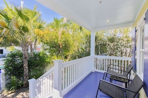 Front Porch Seating