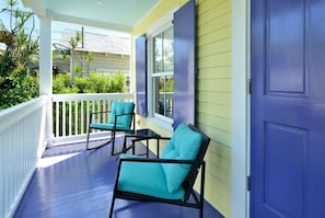 Front Porch Seating