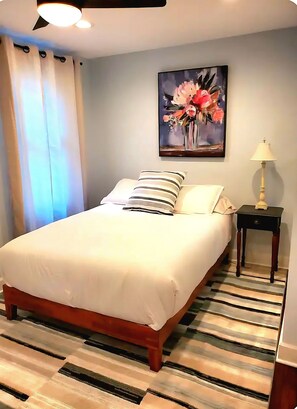 Guest Bedroom - Double Bed
