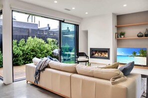 Main living area