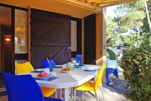 Terrasse / Balkon