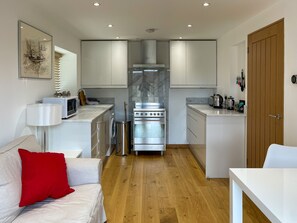 Kitchen/Living room, Whitley Old Garage