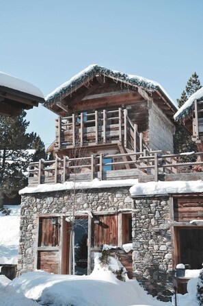 View of the property