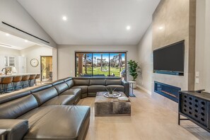 Coin séjour