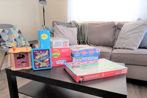 Sala de juegos
