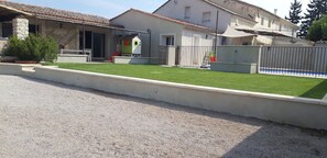 Children’s area