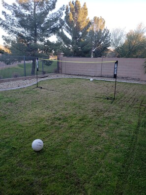 Sportplatz