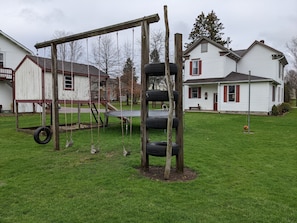 Children's area