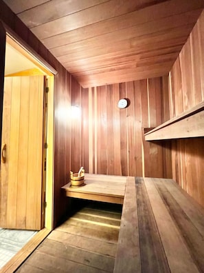 Sauna
