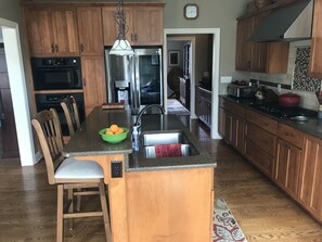 Private kitchen
