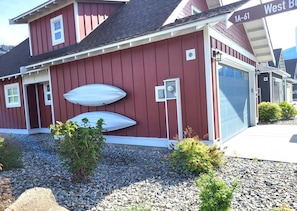 Exterior