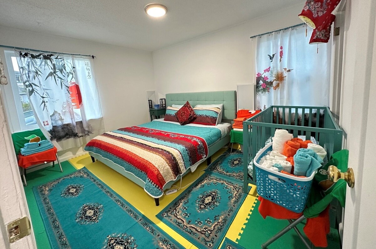 Lovely Mango House near SFO and Paradise Valley