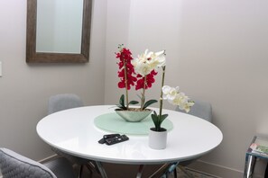 Dining table