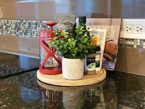 Kitchen essentials