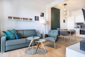 Coin séjour