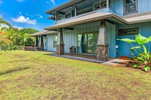 Street View Patio