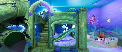 Children’s area