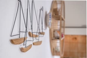 Interior detail