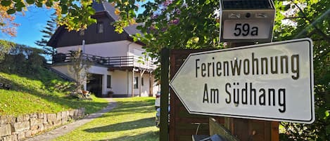 Ferienwohnung