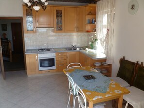 Cucina privata
