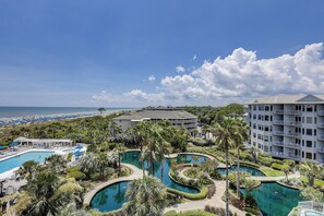 Patio View