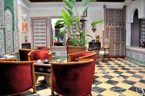 Wohnzimmer