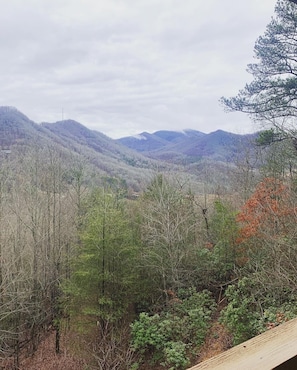 Truly a perfect view!