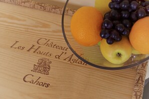 Food and drink