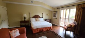 King Bed
