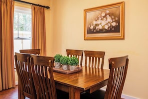 Dining for Six
