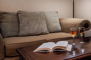 Enjoy some down time!