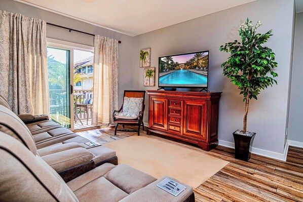 Large TV