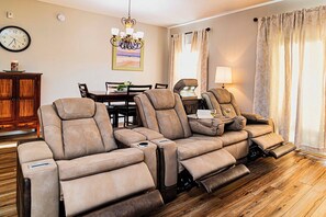 New state-of-the-art sofa and chair!