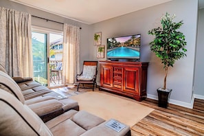 Large TV