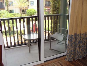 Private Balcony