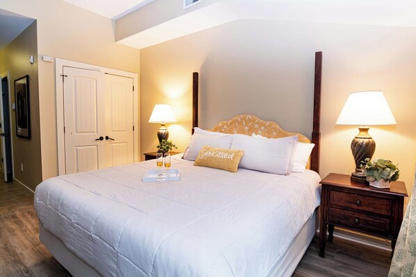 King Bed