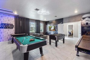 Game room