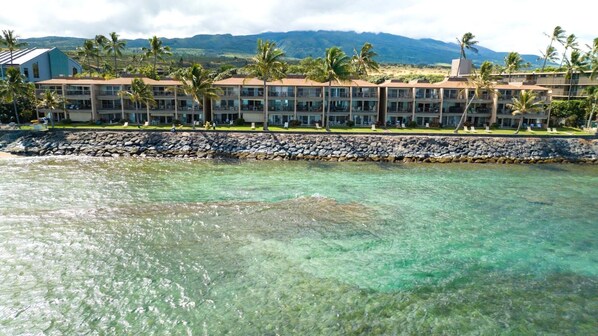 Escape to Lokelani Resort Maui?your private oceanfront retreat with direct beach access & breathtaking views